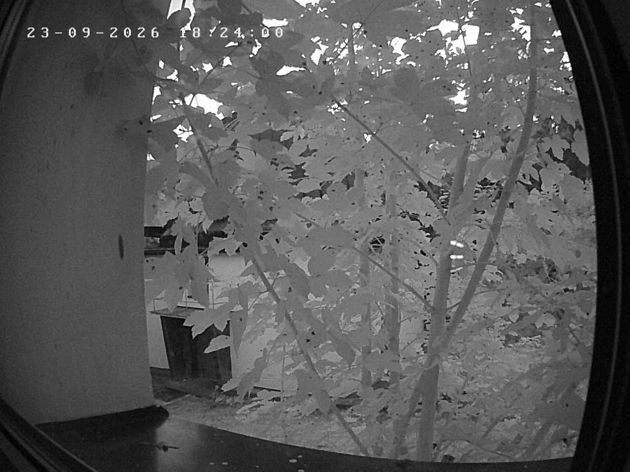 Kamera – Observatoř Kleť